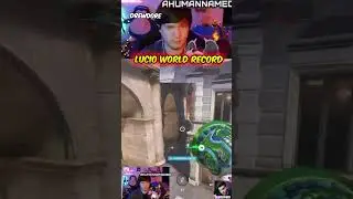 Lucio World Record Fastest Kill