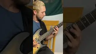 Chase Wilson bringing the heat on this @IceNineKills cover of Enjoy Your Slay!