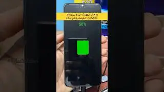 Realme C30 (RMX3581) Charging jumper solution  