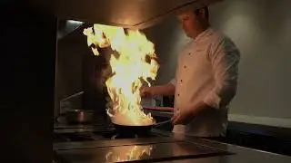 Un día con el chef Kiko Moya.