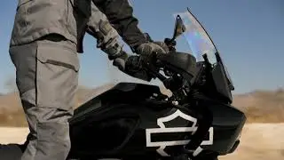 Harley-Davidson Pan America