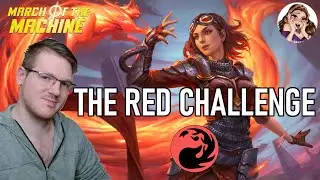 The Full Glory Of Chandra I Here!!! | MTG Historic