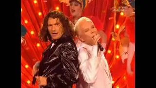 Борис Моисеев и Андрей Кузьменко - You're My Heart, You're My Soul [2007]