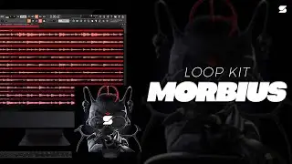 [FREE] Best Hyperpop Loop Kit - MORBIUS (YEAT, PLAYBOI CARTI, LIL UZI VERT) Hypertrap Sample Pack 🦇
