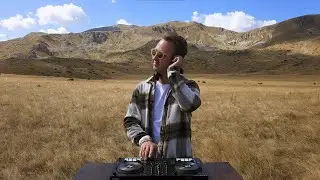 ETHNO TECHNO IN THE MOUNTAINS MIX (Mixed by Metto)