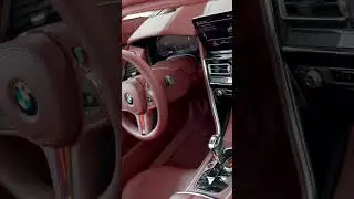 The Skytop has leather coating every inch of its interior and features the older I-drive display.