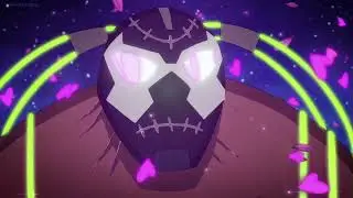 Harley Quinn Valentine’s Day Special- Bane Muscle Growth+ Macro Growth 1