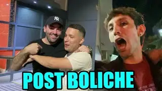 VLOG DESPUES DEL BOLICHE