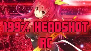 🔵199% HEADSHOT.RC 🖤 ПРИВАТНЫЙ КОНФИГ ДЛЯ КС 1.6 🖤 NEW BEST AIM CFG CS 1.6🔵