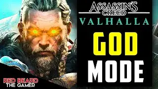 ⚡GOD MODE⚡ in Assassin's Creed Valhalla!!!!! | Glitch