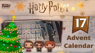Harry Potter Advent Calendar Ep. 17