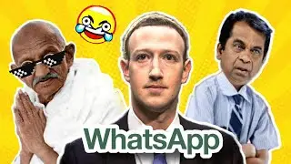 WHATSAPP - The Maniac || Episode1