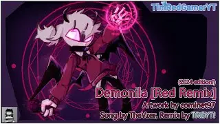 | Demonila [RED REMIX] 2024 Edition - Friday Night Funkin' VS Selever 2.1 |