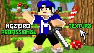 TEXTURA: PARA HGZEIRO PROFISSIONAL - Minecraft 1.7.X - 1.8.X