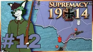 Supremacy 1914 | Solo-Sieg Challenge - Spanien #12 - Kontinentalartillerie!