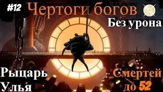 Halls of the Gods Hollow Knight. Hive Knight no damage.