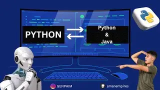 Difference Between Python and Java Python Tutorial - Free Course 