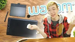 ULTIMATE GUIDE to Buying a WACOM TABLET!