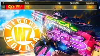 65 Kills WORLD RECORD with Movement META