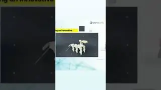 ETH Zurich's innovative laser scanning technique prints more complex robots and delicate structures.