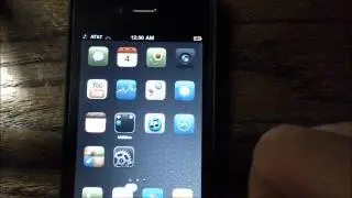 AnimateBattery:  Animated Battery On Your Lockscreen