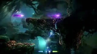 Ori And The Will Of The Wisps Walkthrough (Kwolok's Hollow P3)