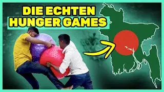Deshalb spielt Bangladesch die Hunger Games I ATLAS