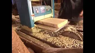 Рейсмус MAKITA 2012 NB. Строгание бруса и доски .