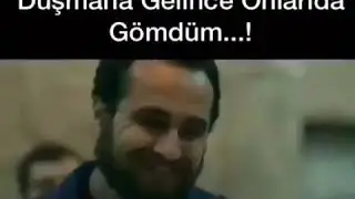 Sıfırbir Savaş Satış | Ben Buraya Dostlarımı Toprağa Vererek Geldim...