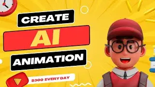 Create Animated videos Using AI || AI Animation || Free Animation Maker for YouTube