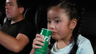 Wonka in the cinema