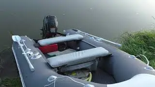 ЛОДКА АКВА 3200 НДНД ЧТ.2-ПОДРОБНЫЙ ТЕСТ, ЗАМЕР СКОРОСТИ,TOHATSU 5 ,РЫБАЛКА,УХА И МНОГОЕ ДРУГОЕ..