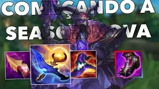 Azir's new best build in the new season!!!