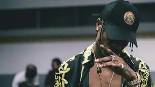 Travis Scott x PatrickxxLee x J Molley 