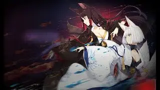 Azur Lane (碧蓝航线) official trailer