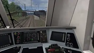 покатушки в Train Sim World 2