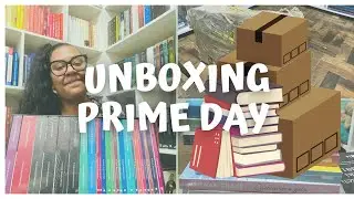 PURO SURTO 😱 | TUDO O QUE COMPREI NO PRIME DAY