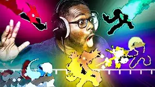 REACTING to the BEST REPLAYS in Yomi Hustle