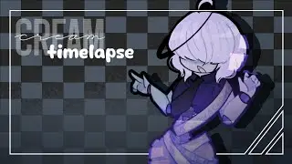 Cream [Timelapse]
