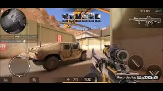 Геймплей в Standoff 2!!