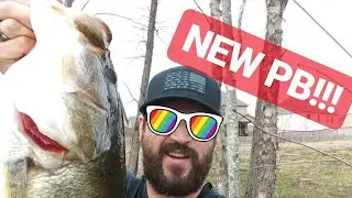 NEW PB!!! (BIG BASS) Zoom Zdrop