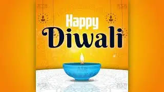 Happy Diwali 2022 | Diwali Motion Graphics शुभ दीवाली | After effects and Illustrator.
