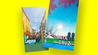 Geofiltros de Tenerife en Snapchat