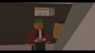 Arc Raiders in Unturned? (A Cinematic Story)