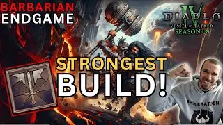 STRONGEST Lunging Strike Build in Diablo 4 Season 10 – Insane Damage, Speed, and Sustain!