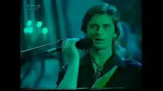Mike Oldfield - 1991  wetten dass  heaven's open
