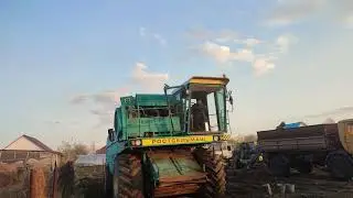 Запуск после зимней спячки! (3 мая 2022 г.)