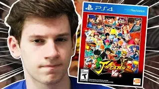 I Played J-Stars in 2023