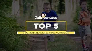 Top Tips For Photographing Your Children- Getting You Teducated.