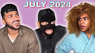 I Built The Best MARRK ADAMS Shorts Compilation #10 | Mark Adams *July 2024* TikToks